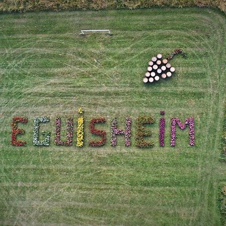 Gite St Leon A Eguisheim Zewnętrze zdjęcie