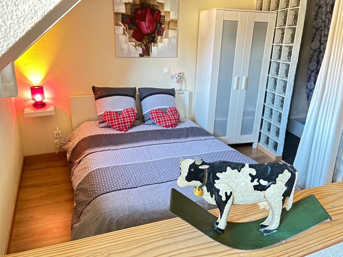 Gite St Leon A Eguisheim Zewnętrze zdjęcie
