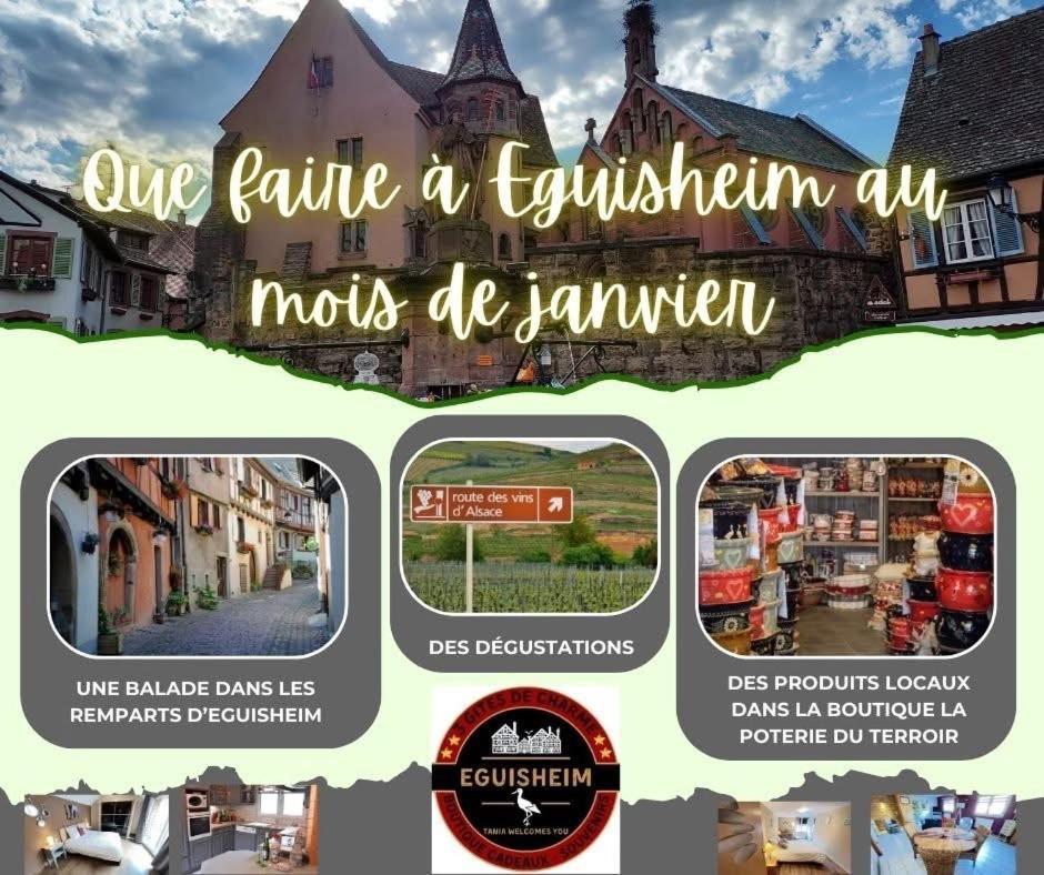 Gite St Leon A Eguisheim Zewnętrze zdjęcie